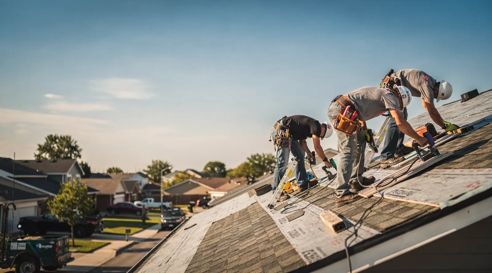 Commercial Roof Leak Detection in Highland Falls, NY
